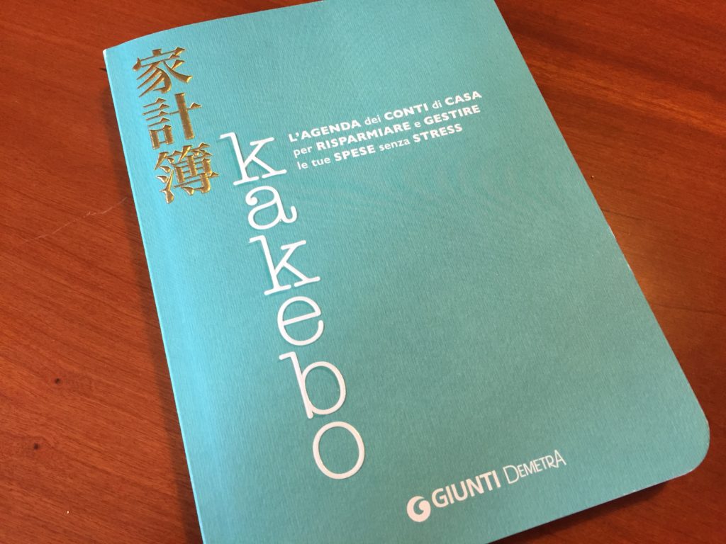 Kakebo, il libro che compilandolo ti aiuta a risparmiare: come