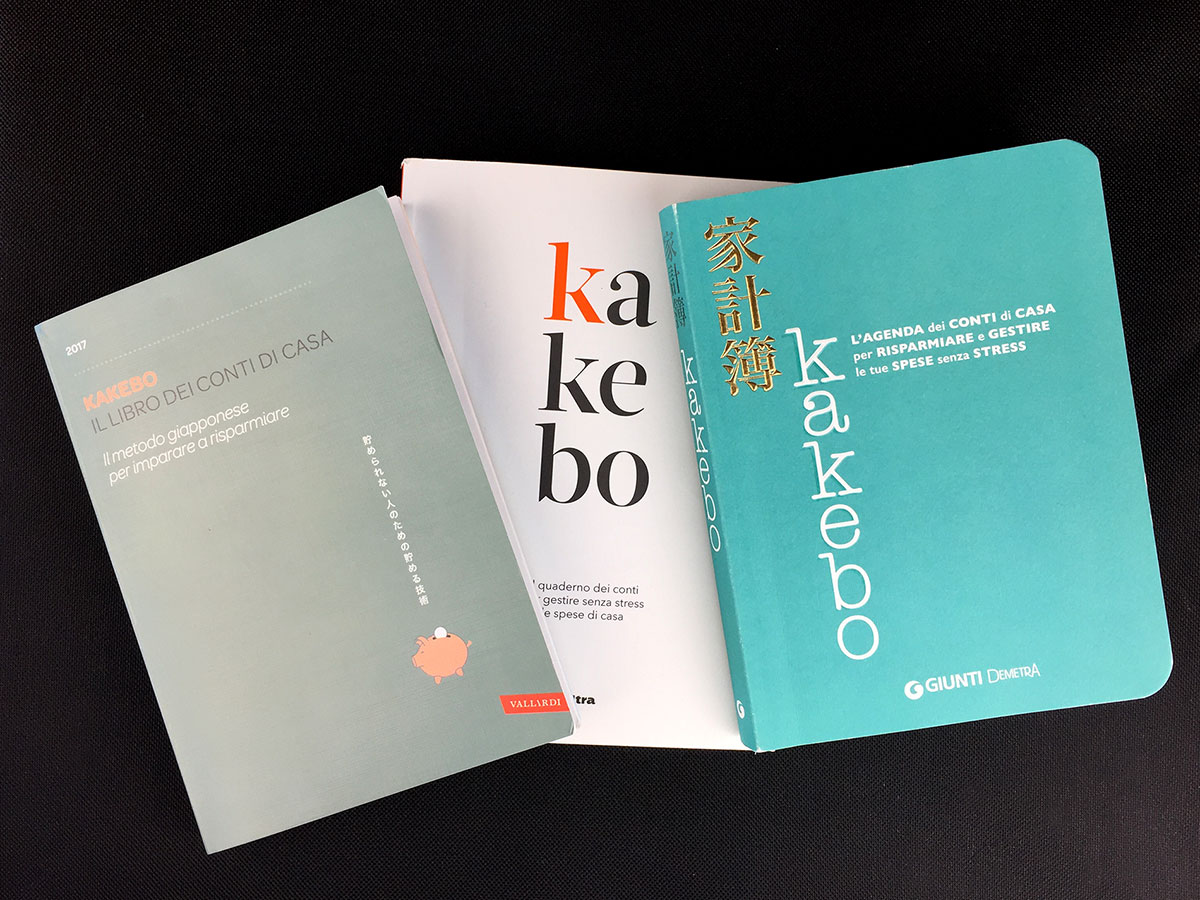 Come scegliere il Kakebo: confronto tra le 3 edizioni